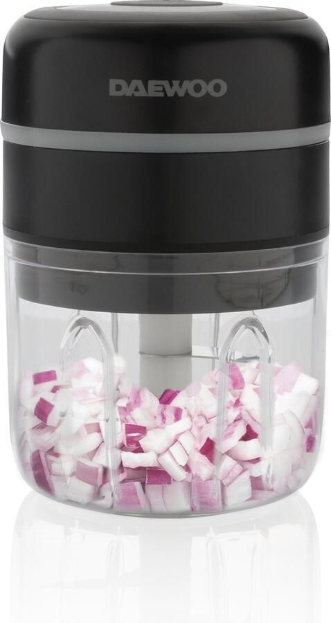 Daewoo DKCC350 Mini Hakmolen Draadloos 250 ml