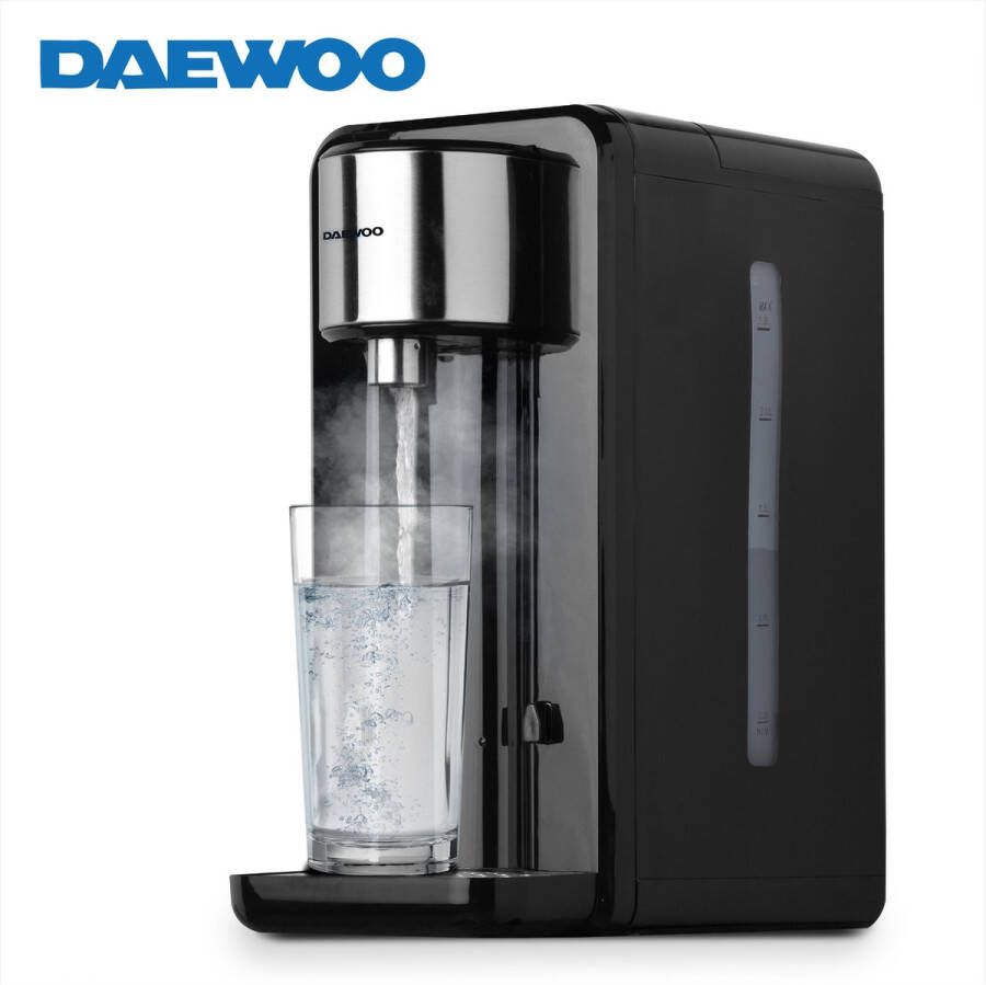 Daewoo DSWK40AT Heetwaterdispenser Instant Waterkoker 2 5 Liter