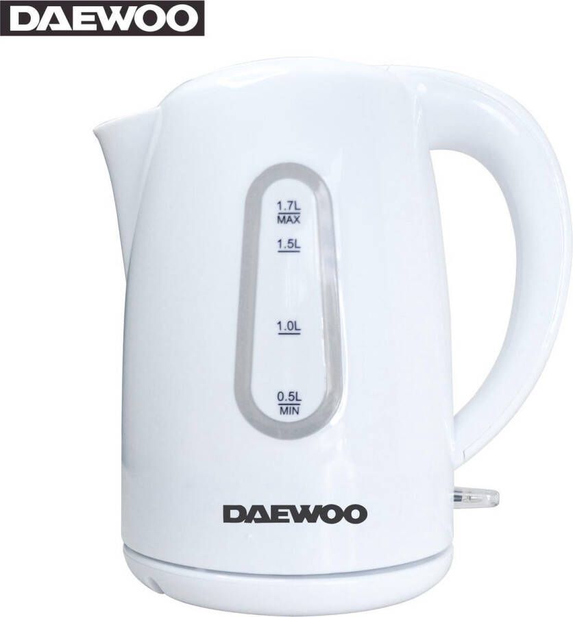Daewoo Snoerloze elektrische waterkoker