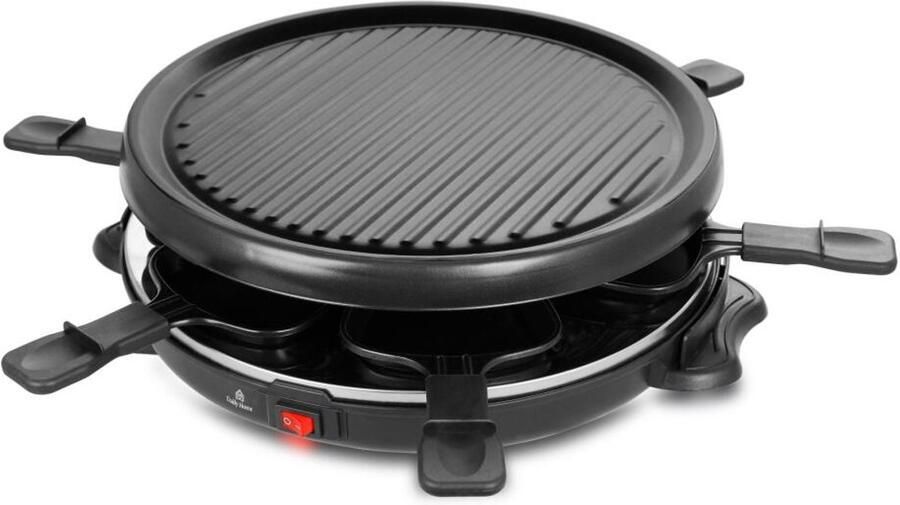 Daily Home Raclette Grill 6 Persoons