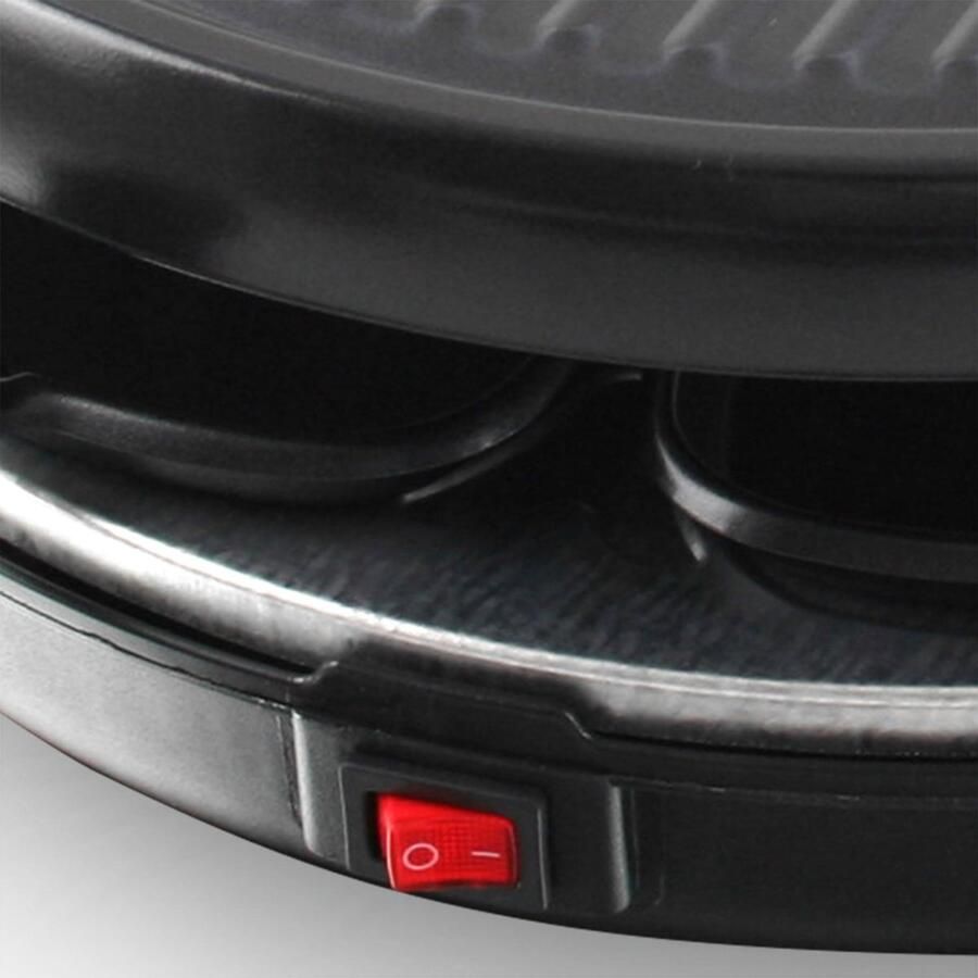 Daily Home Raclette Grill 6 Persoons