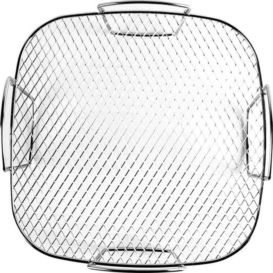 VT Goods Airfryer Rek Vergroot Dehydrator Accessoire