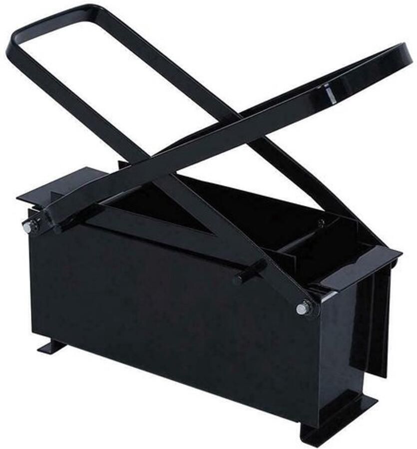 Dailygoods- Briketmaker Heavy Duty Recycle DIY Papier Log Maker
