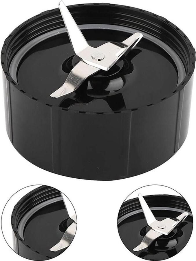 Dailygoods Vervangingsmes voor Extractie Cross Blade Juicer