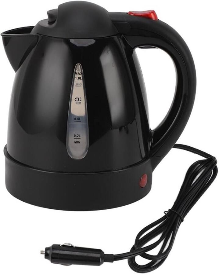 Dailygoody 250w 24V met Draagbare Elektrische Waterkoker