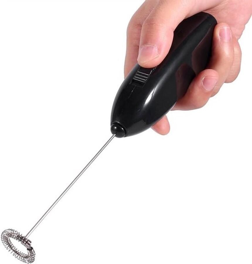 Dailygoody Elektrische Roermixer Melkopschuimer