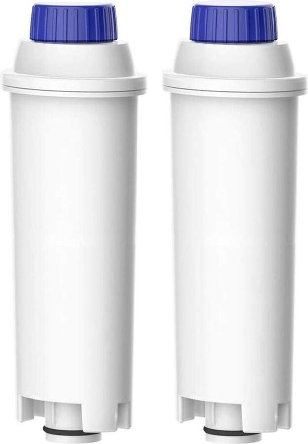 Dailygoody 2 Stuks Koffiemachine Water Filter Verbeterde