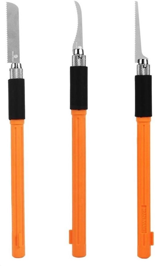 Dailygoody Mini handsaw Hobby handsaws Lichtgewicht Mini zaagset Voor