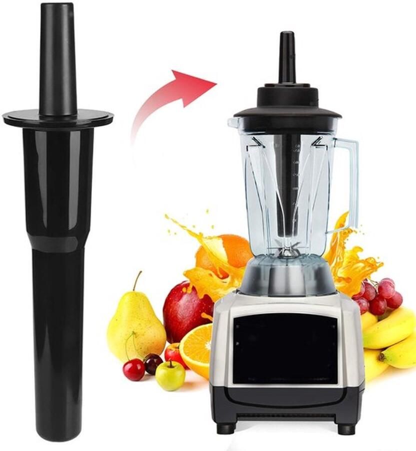 Dailygoody Plunjer Vervanging Blender Tamper Tool perfect