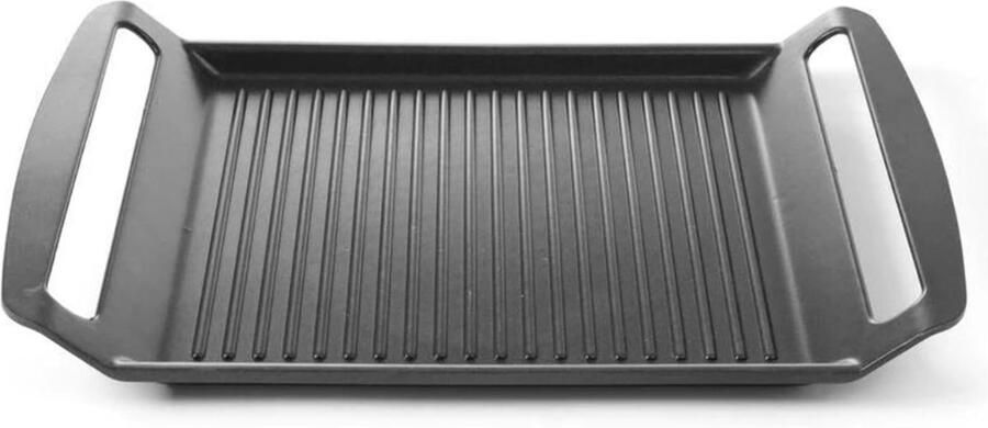 DailySupplies Grillplaat Inductie Bakplaat Gietijzer