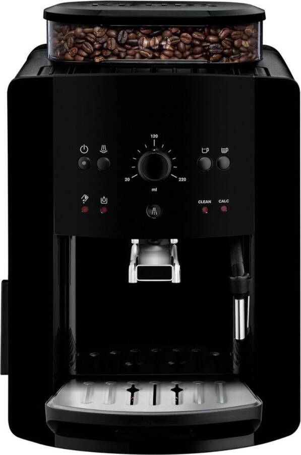 DailySupplies Espressomachine Koffiezetapparaat Koffiemachines Zwart - Foto 4