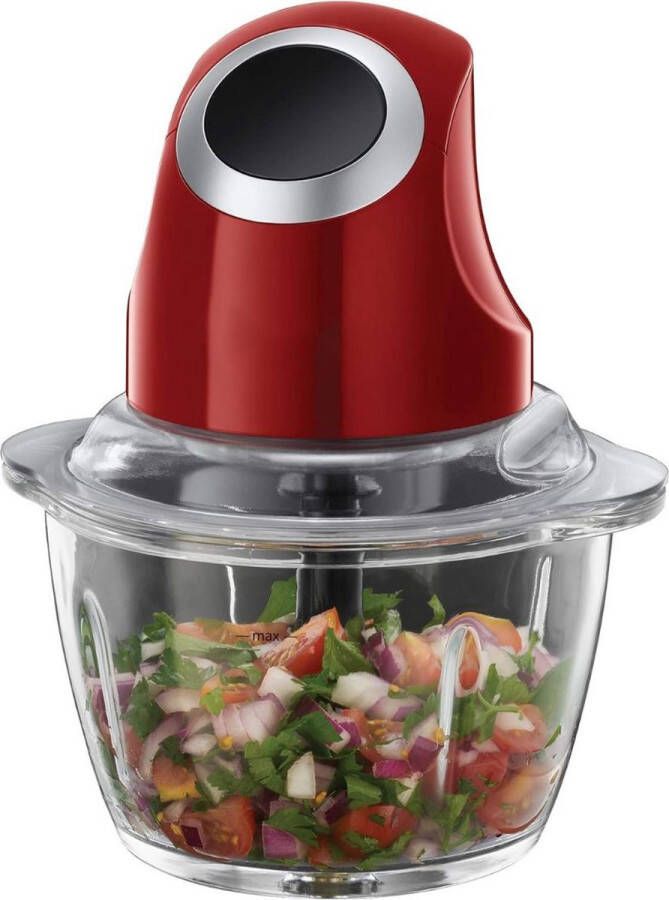 MKSS Foodprocessor Elektrische Groentesnijder Multifunctioneel Vleesmolen Gehaktmolen RVS Top Kwaliteit Rood