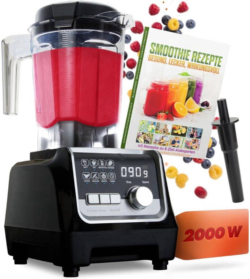 DailySupplies Foodprocessor Keukenmixer Blender
