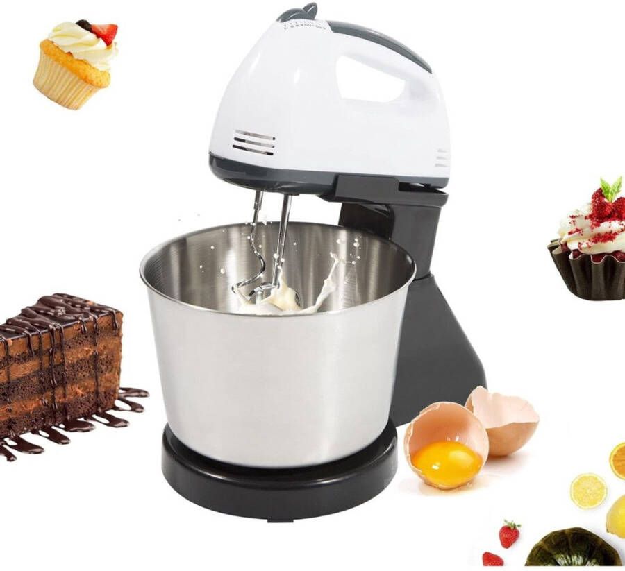 DailySupplies Keukenrobot Keukenmachine Keukenmixer