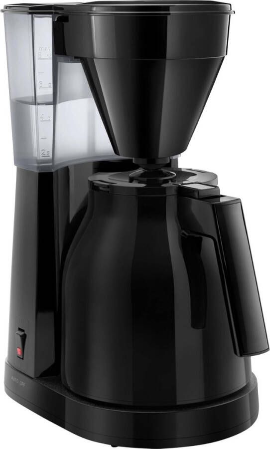 DailySupplies Koffiezetapparaat met Thermoskan Koffiemachines Zwart