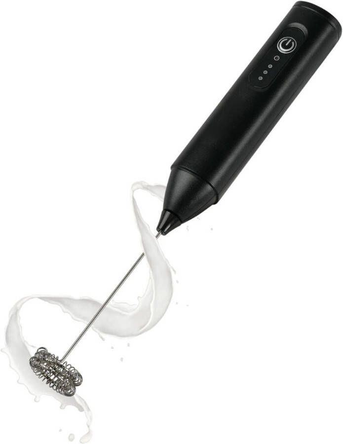 DailySupplies Melkschuimer Elektrisch Melkopschuimer Handmatig Barista