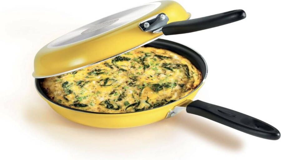 DailySupplies Omeletmaker Omeletpan Eierkoker