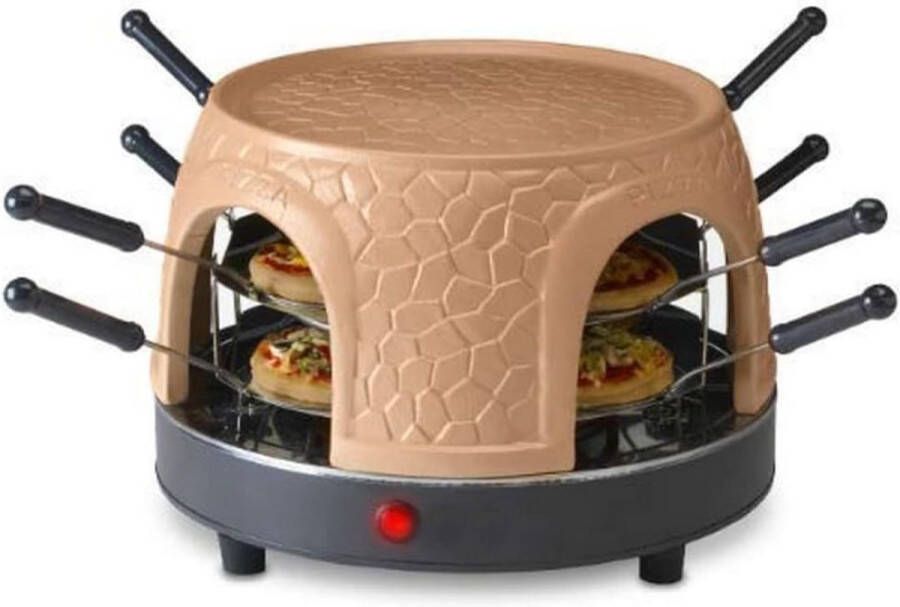 Dailysupplies Pizza oven voor Binnen