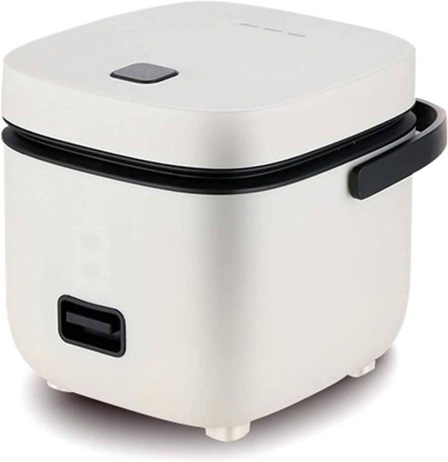 DailySupplies Rijstkoker met Stomer Multicooker Warmhoudfunctie Wit
