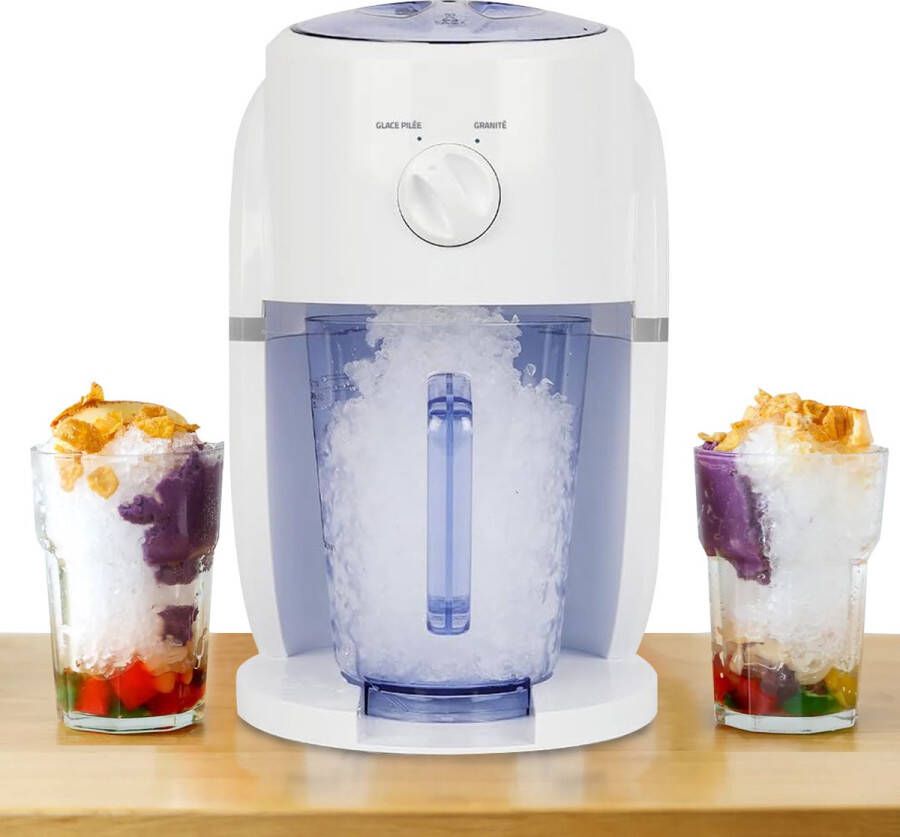 DailySupplies Slush Puppy Maker Slush Maker Wit