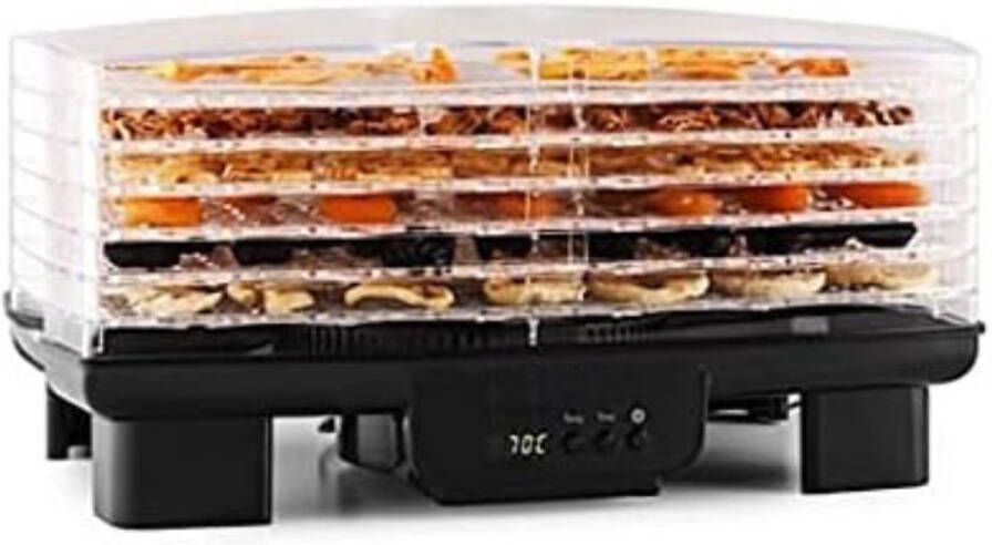 DailySupplies Voedseldroger Droogoven Dehydrator Fruitdroger