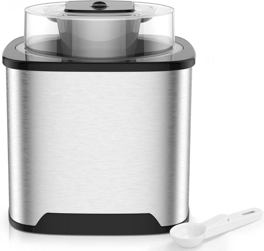 DailySupplies Yoghurtmaker Ice Cream Maker Ljsmaker