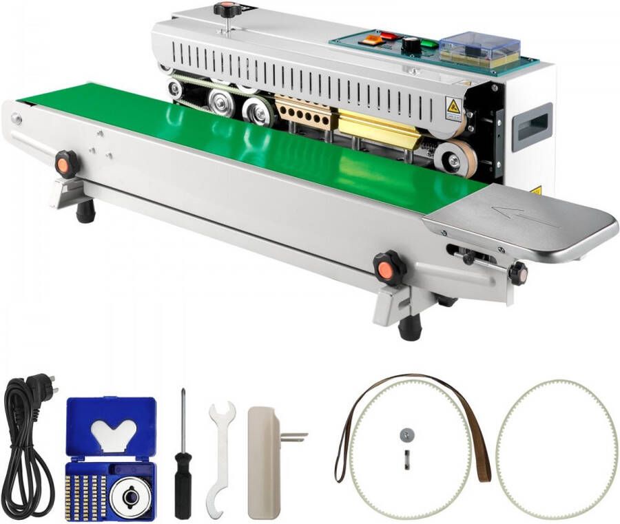 Continuous Automatic Sealing Machine Band Sealer Industry Useful PVC Membrane
