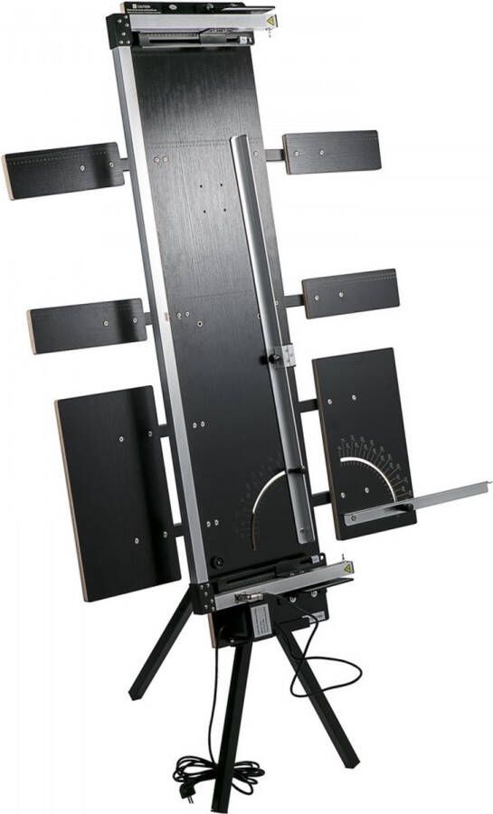 Dakta Schuimsnijder Piepschuim Snijder Max Snijlengte 127cm Max Snijdikte 42cm Piepschuim Snijapparaat 0-90