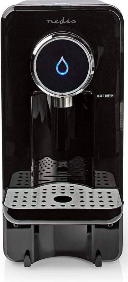 DiverseDeals Instant Waterkoker Heetwaterdispenser 2.5L Heetwatertap Makkelijk in Gebruik Inclusief Waterfilter Vernieuwd Model