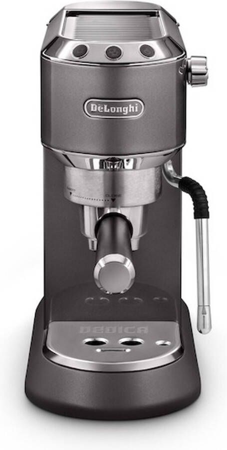 DeLonghi De'Longhi Espresso EC885.GY | Espressomachines | Keuken&Koken Koffie&Ontbijt | 8004399024922 - Foto 3