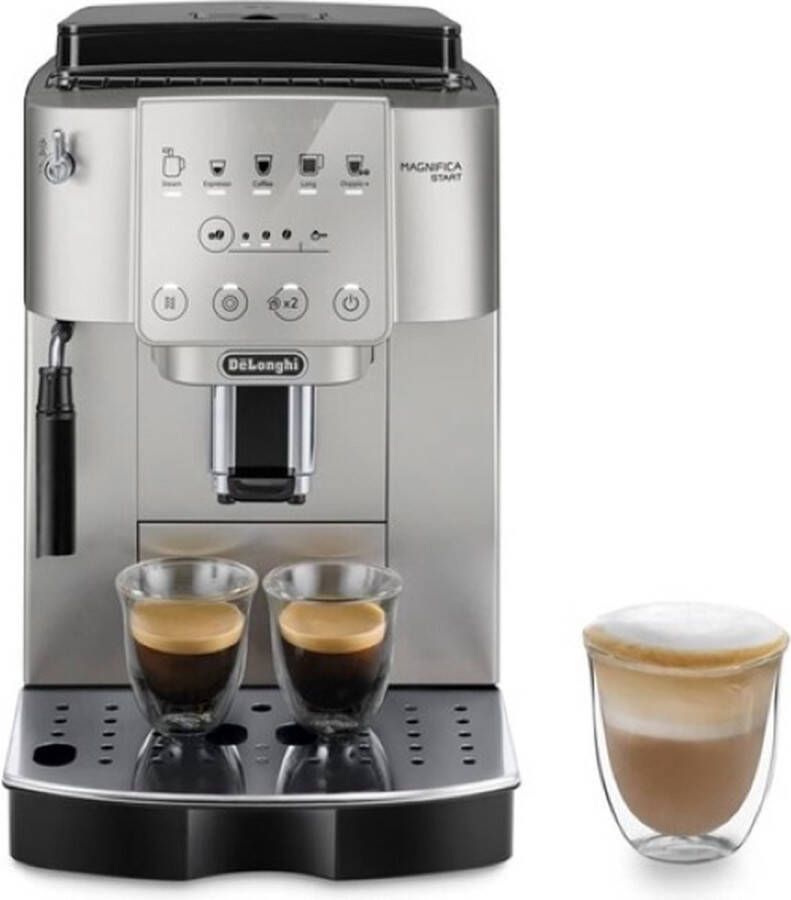 DeLonghi De'Longhi Magnifica Start Volledig automatisch Espressomachine 1 8 ECAM220.31.SSB - Foto 1