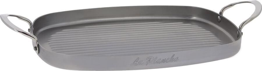 DeBuyer Mineral B Grillplaat 38x26cm