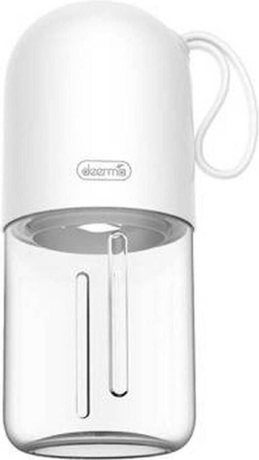 Deerma Juicer Blender zomer topper Juicer Mixer Elektrische Fruitmixer Juice Blender Smoothie Maker Sapmixer 300 ml NU01 - Foto 1