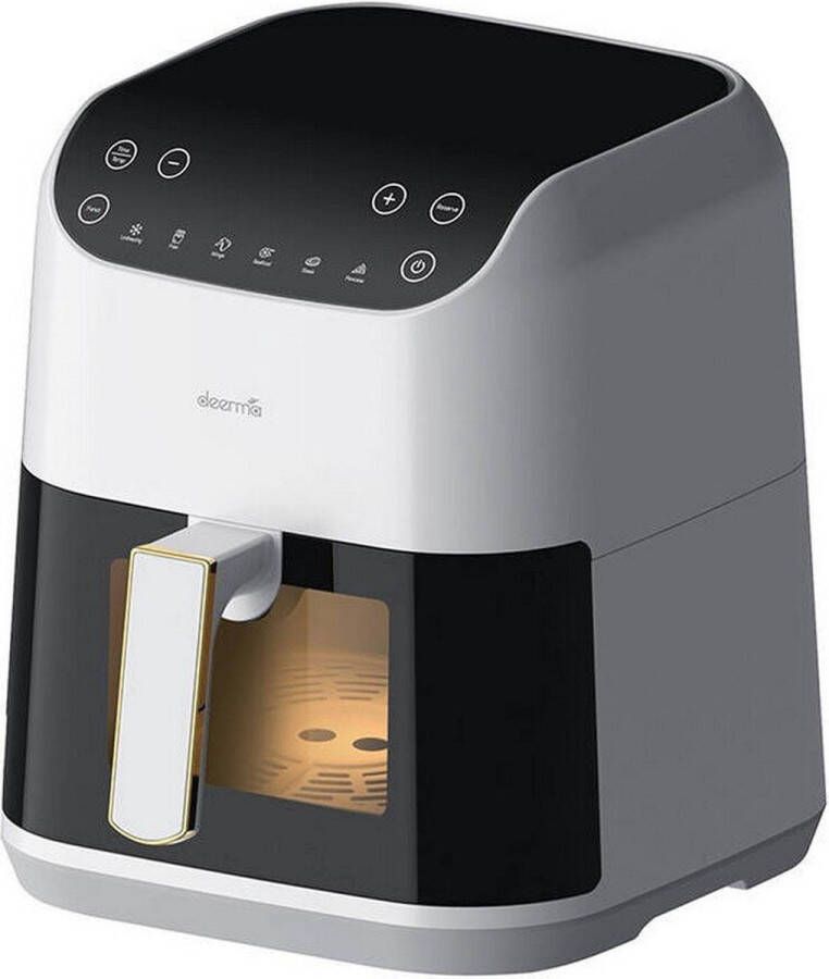 Deerma DEM-KZ130W Hete lucht friteusee