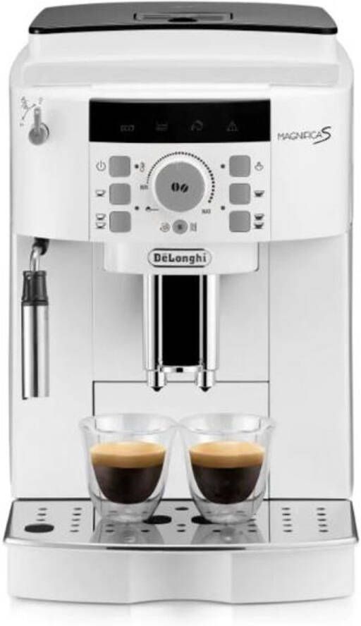 De Longhi De Longhi Magnifica S ECAM 22.110.W Automatische koffiemachine Espressomachine 1 8 L
