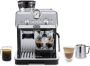 De'Longhi De Longhi La Specialista Arte pistonmachine met MyLatte Art-stoompijpje en Active Temperature Control Metaal Zwart EC9155.MB - Thumbnail 2