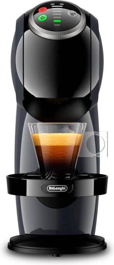 De'Longhi De Longhi Genio S Plus Half automatisch Espressomachine 0 8 l - Foto 2