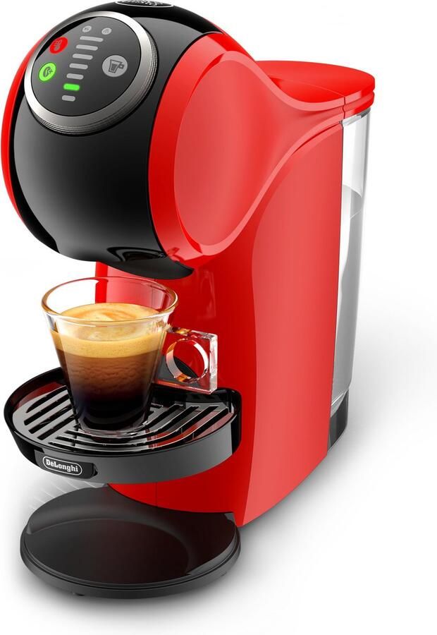 De'Longhi Genio Plus EDG315.R Volledig automatisch Espressomachine 0 8 l - Foto 2