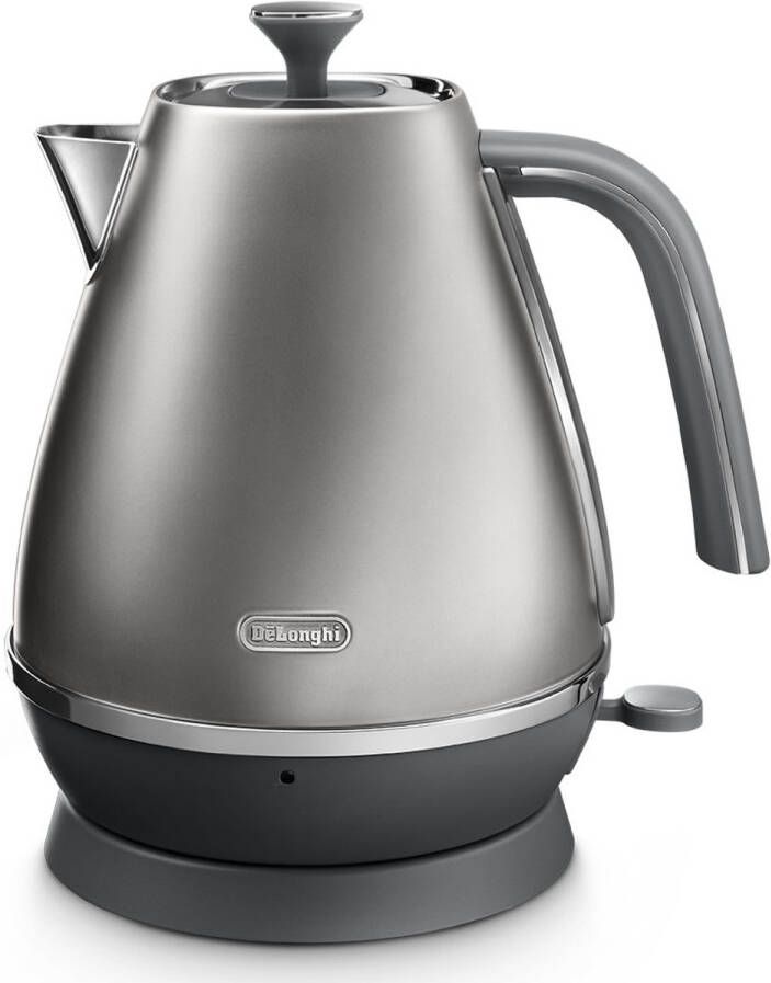 De'Longhi De Longhi KBI2001.S waterkoker 1 7 l 2000 W Zilver