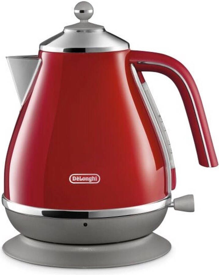 DeLonghi De&apos;Longhi KBOC2001.R Waterkoker Rood