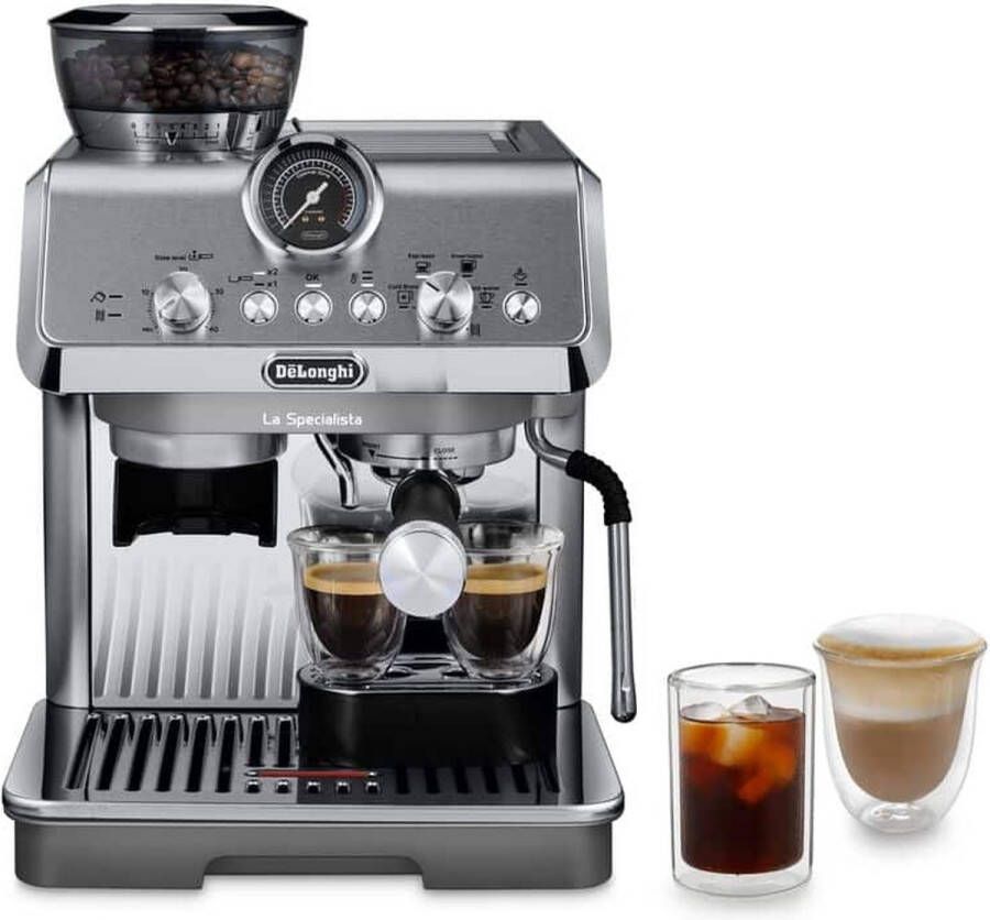 DeLonghi De'Longhi La Specialista Arte Evo EC9255.M | Espressomachines | Keuken&Koken Koffie&Ontbijt | 8004399026681