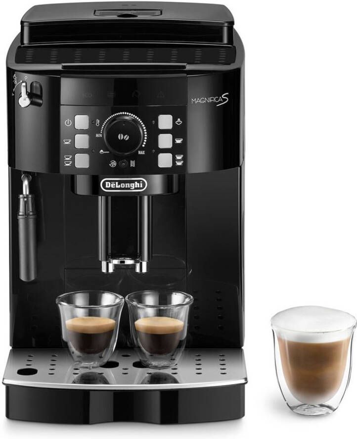 DeLonghi De'Longhi Espresso Full Auto ECAM 21.113.B | Espressomachines | Keuken&Koken Koffie&Ontbijt | 8004399022270