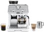 De'Longhi De Longhi EC 9155.W koffiezetapparaat Volledig automatisch Vacuüm-koffiemachine 1 5 l - Thumbnail 2