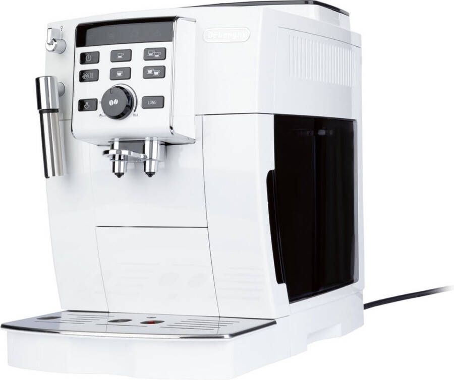 De'Longhi De Longhi ECAM13.123.B Volledig automatisch Espressomachine 1 8 WIT - Foto 1