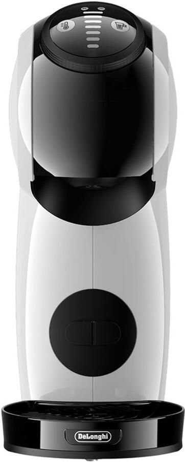 De'Longhi Delonghi Edg226w Capsule Koffiezetapparaat Transparant One Size EU Plug