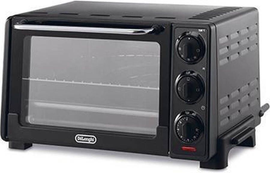 De'Longhi De Longhi EO 20312 20 l 1300 W Zwart Grill