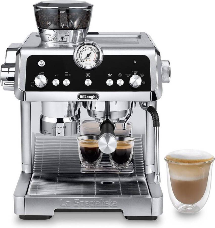 DeLonghi De'Longhi La Specialista Prestigio EC9355.M | Espressomachines | Keuken&Koken Koffie&Ontbijt | 8004399019942 - Foto 2