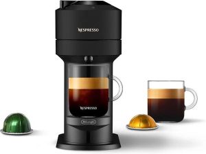 De'Longhi De Longhi Nespresso Vertuo Next ENV120BM Half automatisch Koffiepadmachine 1 l