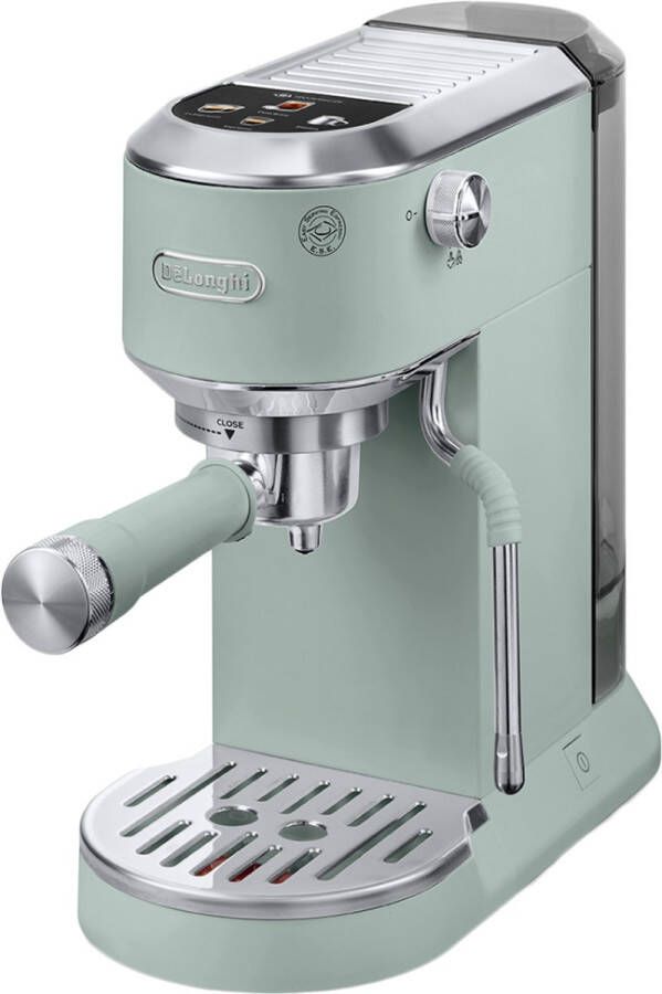 De'Longhi DeLonghi Dedica Duo EC890.GR Espresso Coffee Machine Green