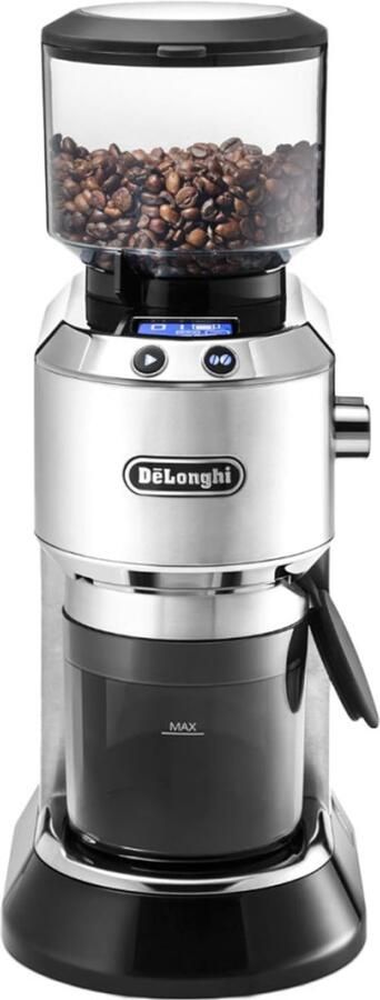 De'Longhi Koffiemolen Dedica KG521.M inclusief filteradapter